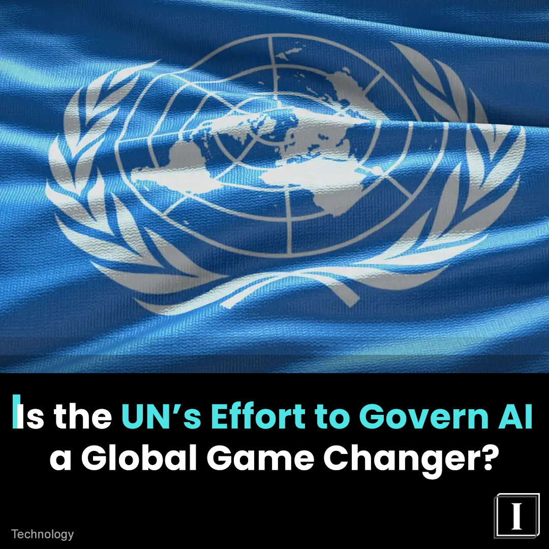 "The potential benefits of #AI are huge, so are the #dangers"

The AI Multistakeholder Advisory Body will analyze and advise on AI's #risks, #opportunities, and #internationalgovernance.

Find out more about the announcement here: t.ly/dQEE1

#UNAIAdvisory