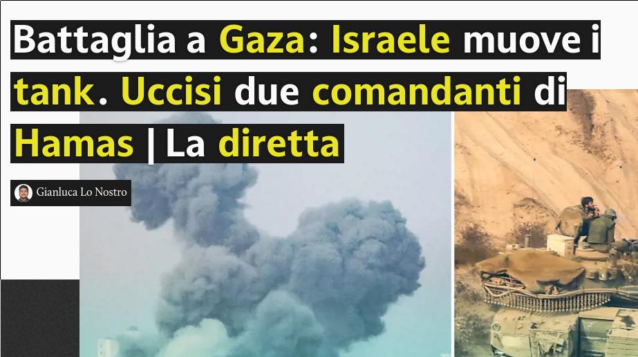 Italofonia_info's tweet photo. "Tank" in #linguaitaliana è "carro armato" @Corriere @repubblica @ilgiornale @SkyTG24 Se è troppo lungo (!) basta "carri". #itanglese #glianglicisminonvengonodalbasso #giornalismo #trasparenza #dilloinitaliano @AccademiaCrusca #tank #gaza @e_franceschini @dafrattini @gianlonostro https://t.co/ZtVJkmYOKd
