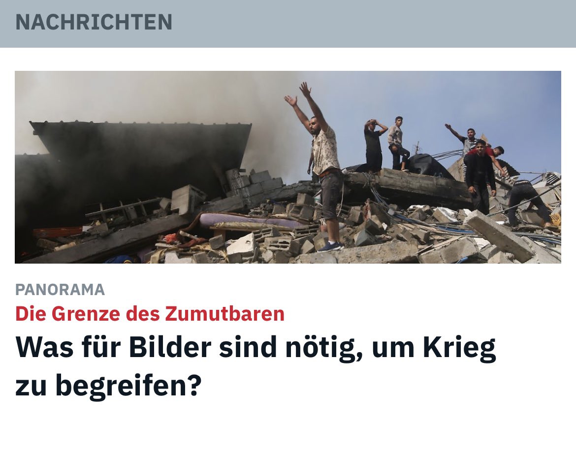 svs1946's tweet photo. Halte Deine Kinder in den Armen und sitze schutz- und hilflos im Bombenhagel.
Das können Bilder nicht vermitteln, sonst gäbe es nicht so viele Kriegstreiber; oder #PanzerStrackZi, #Baerbock, #Hofreiter und Konsorten…! https://t.co/EiNU1hgy6w
