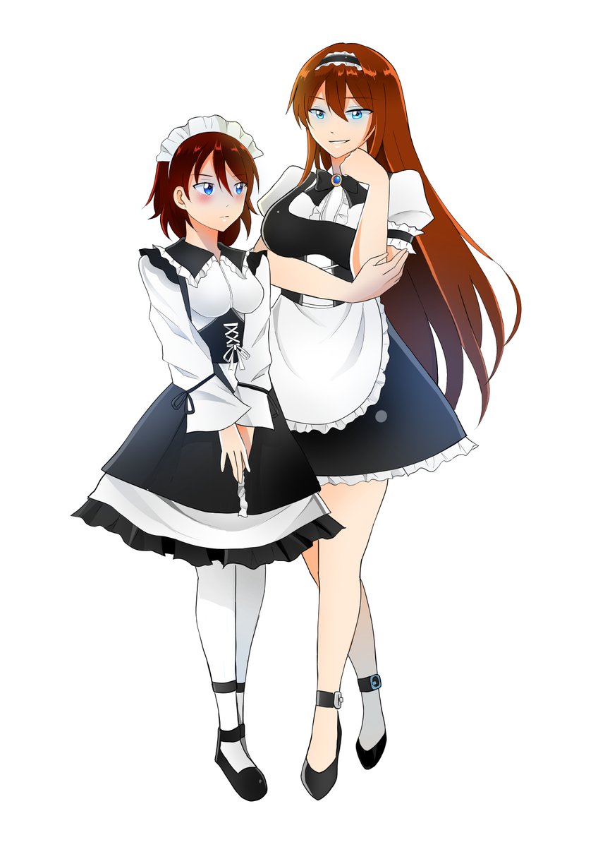 FelixTheCat_IV's tweet photo. @aokenshii I hope you get in, it be nice! Thank you for artwork you have made for me~ Artwork of my OCs by @aokenshii : https://t.co/qoX28QlTXZ