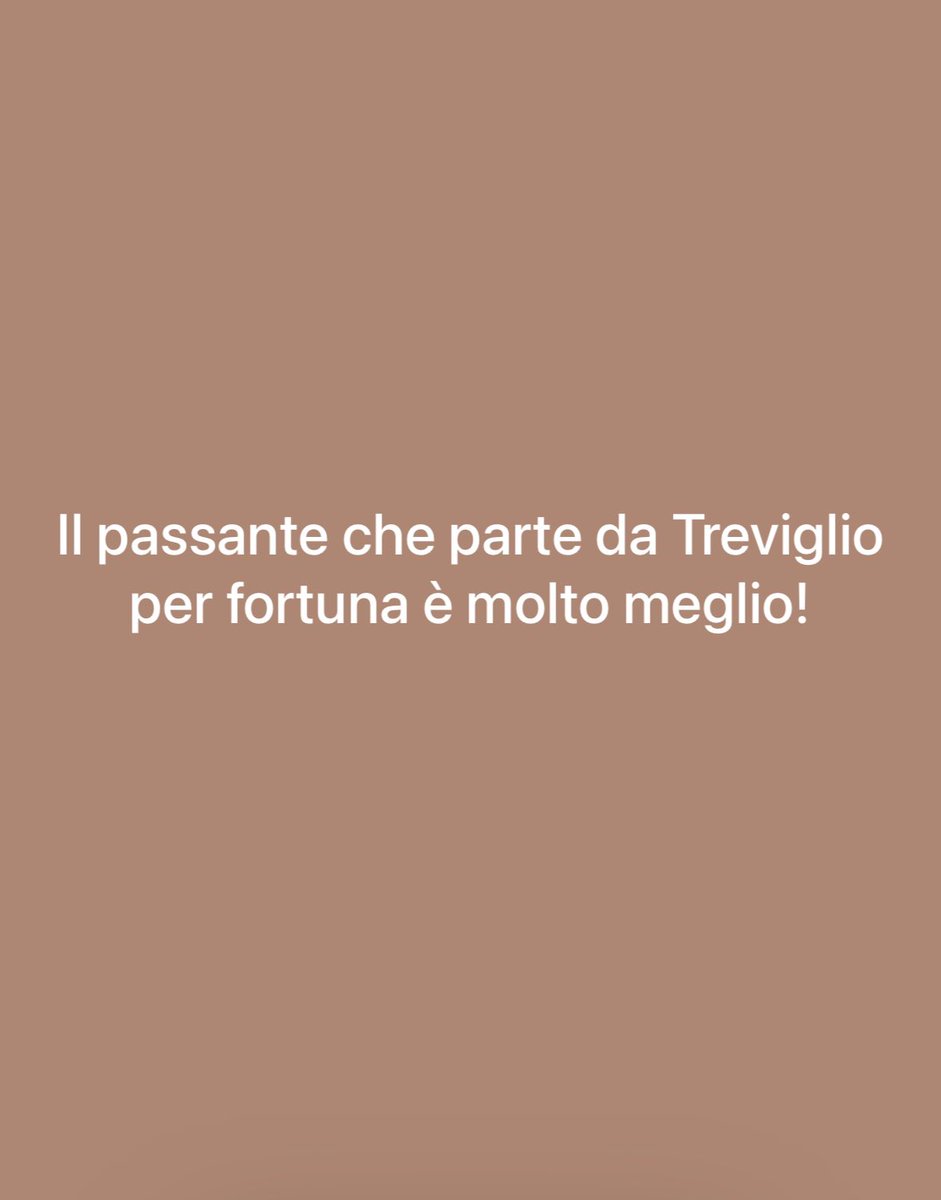 #pendolari #treno #train
#disagio #folla #people 

@TrenordOfficial #trenord #trenitalia #regionale #regionelombardia <a href="/RegLombardia/">Regione Lombardia</a>