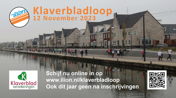 Schrijf je in voor de Klaverbladloop dlvr.it/Sy3z5M #Zoetermeer #JouwStadJouwNieuws