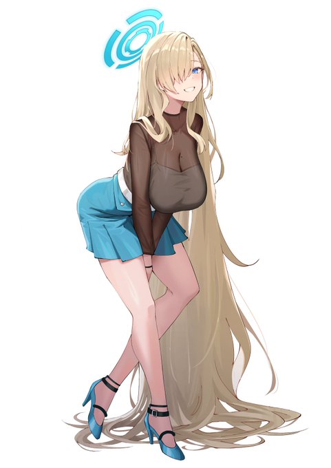 アスナ #ブルアカ