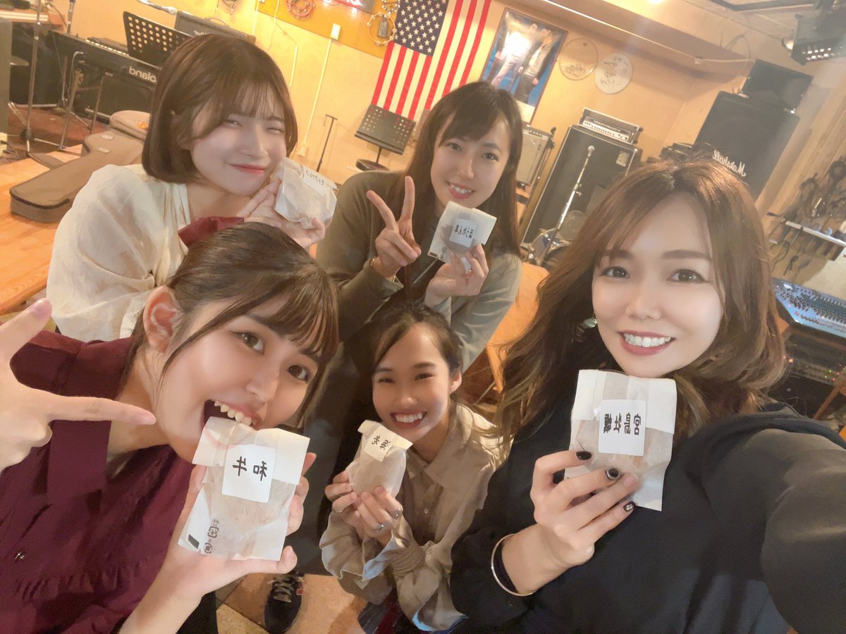 yuuk126's tweet image. 広島ライブ来てくれたみんなありがとう🍁
今日も最高に楽しかったよ〜
満喫したので帰ります🏃‍♀

 #オトノワ  #オトモダチ