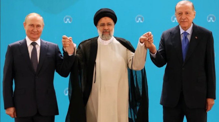 Turkey Pres. Erdoğan:

“We, as the Turkish nation, are the only people on earth who have not committed racism throughout history.”

Try telling that to Armenians.

Try telling that to Greek Orthodox.

Try telling that to Assyrians.

Try telling that to Kurds…

AN OUTRAGEOUS LIE!