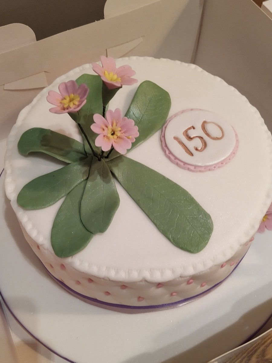 NAPS_North's tweet photo. Annual General Meeting today plus a celebration of 150th anniversary of the establishment of the Northern Section (with cake!). https://t.co/RgyW01ayRi