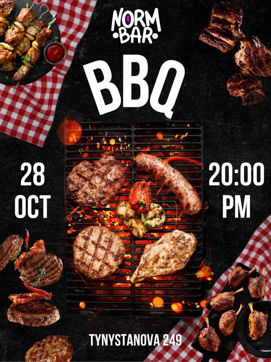 А сегодня у нас🍖 🍔 🥩 
Максимальный репост и ждём на мясо с короной
Line-up
DJ Khan
DJ Chiuso