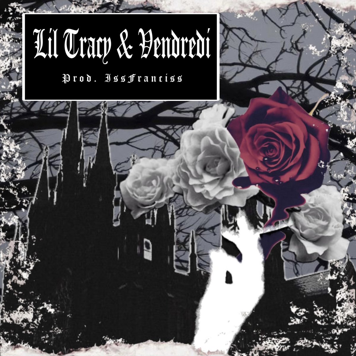 issfranciss's tweet photo. Lil Tracy x Vendredi - Be The One / Roddy Rich remix by IssFranciss on #SoundCloud 
https://t.co/8RR5TCpFYV

#Liltracy #yungbruh #ripyungbruh #gbc #gothboiclique #tracyminajj https://t.co/aPJL4Xayps