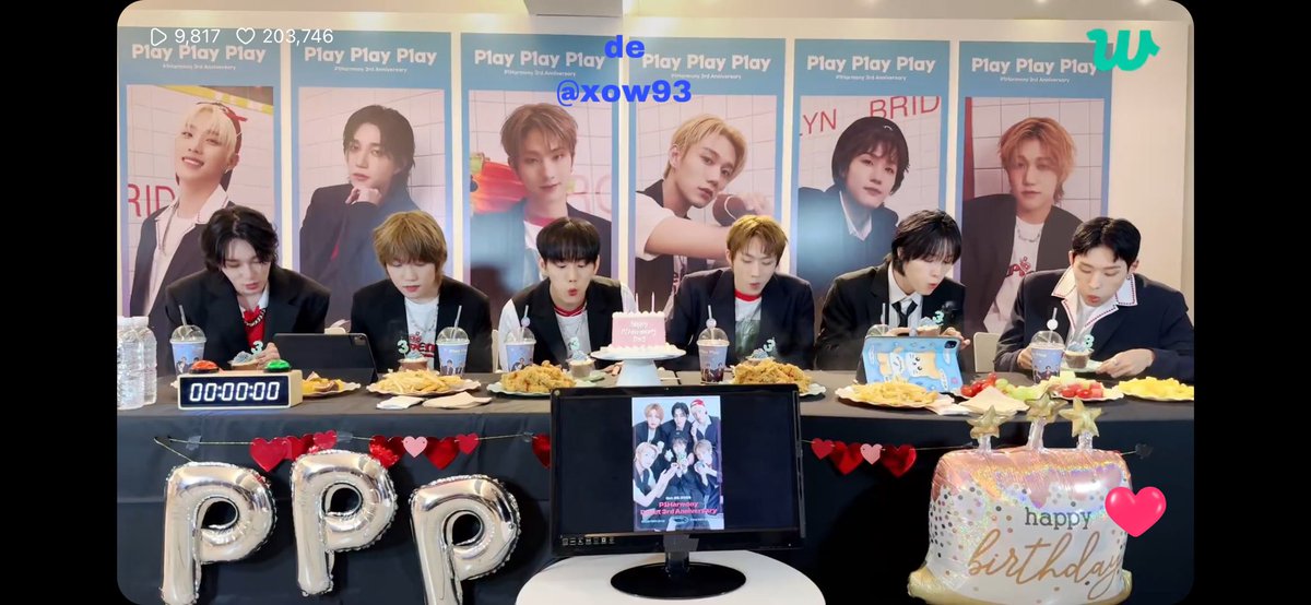 xow93's tweet photo. @P1H_official 우리 피원하모니 데뷔 3주년 축하합니다🥳💓💓
행복한 추억 많이 만들어줘서 고맙습니당 
앞으로 오래오래 함께해요🥹
삼랑해💕

#P1Harmony #피원하모니 #P1H #P1ece #피스 #2023PPP https://t.co/SOu9CKDAyz
