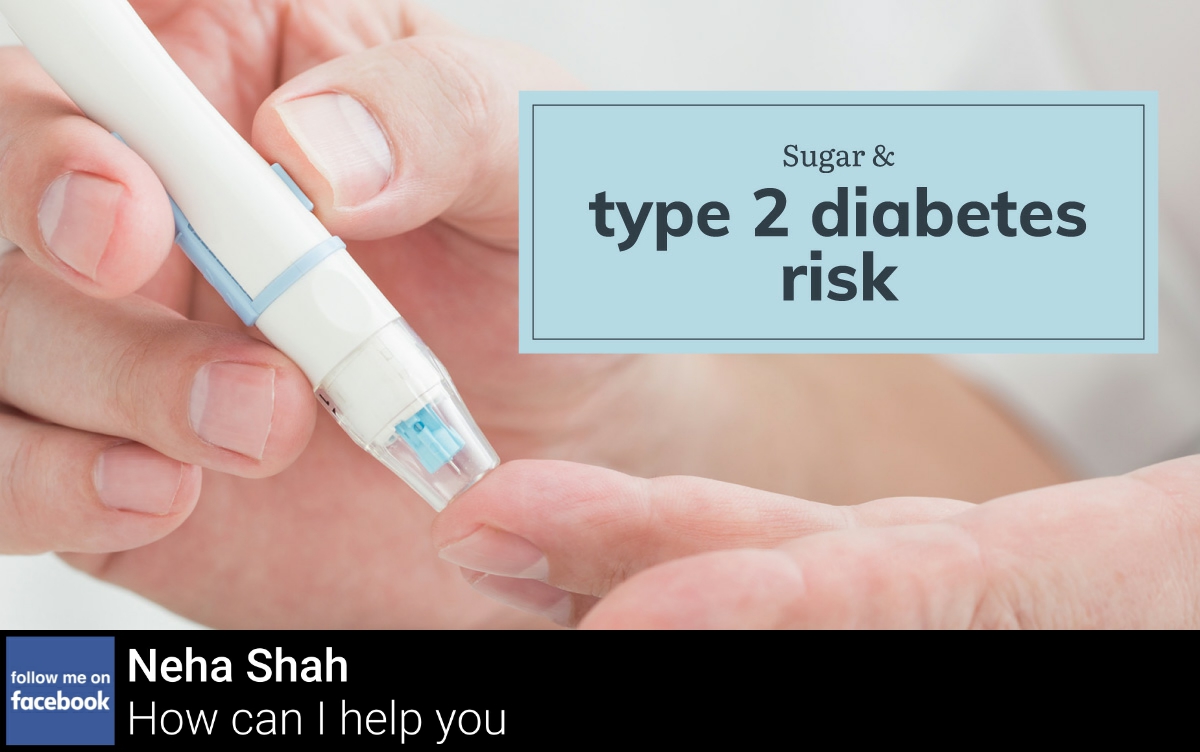 N3haShah's tweet photo. While there is no direct correlation that sugar can cause type 2 diabetes, sugar consumption is strongly linked to obesity, one of the main risk factors for developing type 2 diabetes. https://t.co/a2zDSQPN85