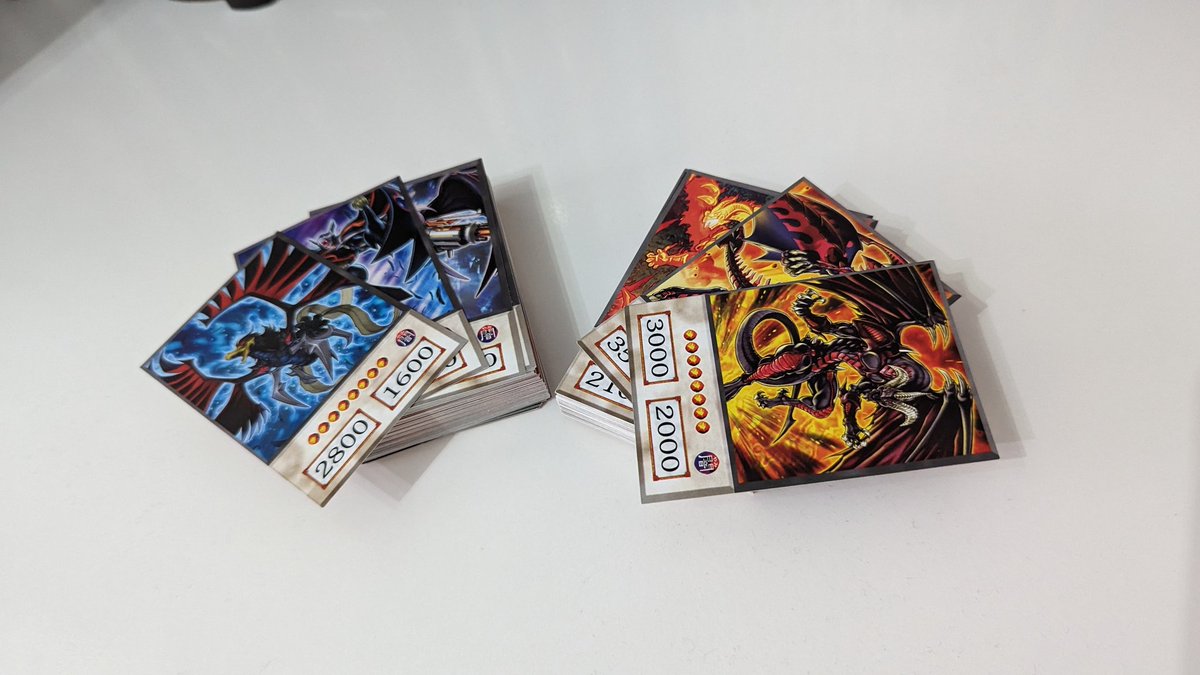 SerienReviewer's tweet image. 2 haben wieder ihre Chance verpasst und sich innerhalb von 2 Wochen nicht gemeldet. Also habt ihr nochmal die Chance eines der beiden Decks zu gewinnen!

Was ihr dafür tun müsst?
Like❤️
Retweet🔁
Follow👥

Mittwoch wird das Gewinnspiel aufgelöst. Viel Glück an alle👍🏻