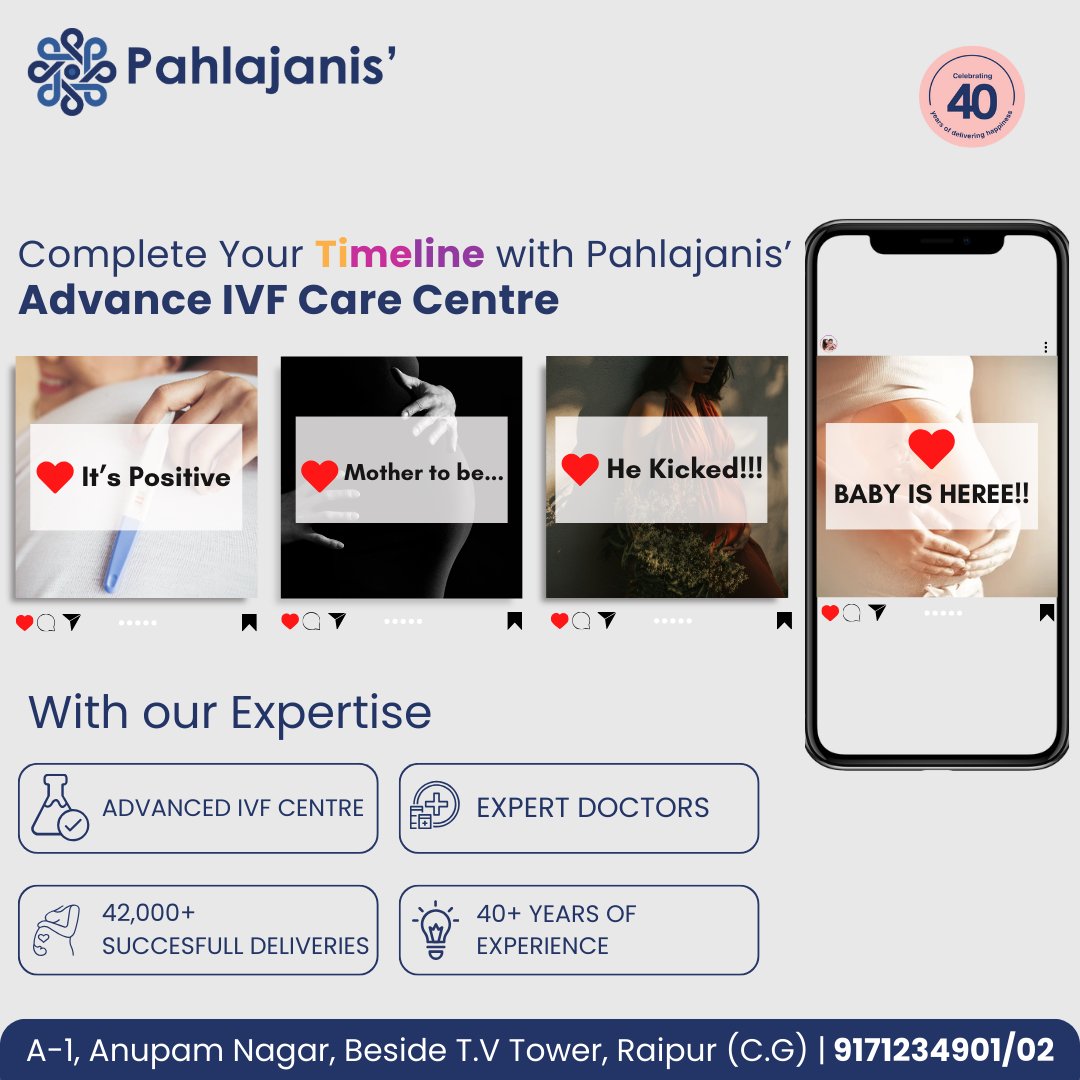 Unable to find a picture with your baby, let us help you get those perfect moments.
your timeline is waiting for the next upload.

#IVF #SuccesfulIVF #Pahlajanis #PahlajanisIVF #DeliveringHappiness
#Womenhood #Motherhood #MomToBe #ParentToBe #Deliveries #HappyMom #happyMoments