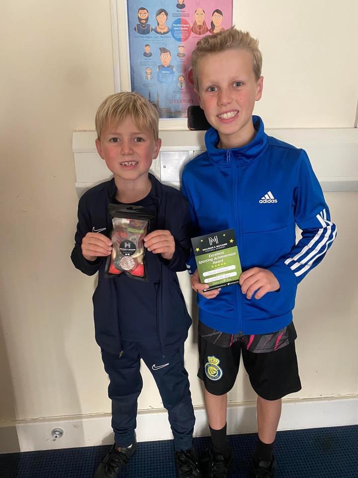 Brilliant half term multisport and football camps, well done to all the children that attended.