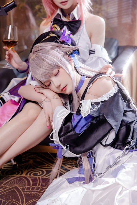 コスプレイヤー阳炎型nyonyokoのTwitter画像44