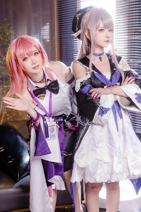 コスプレイヤー阳炎型nyonyokoのTwitter画像41