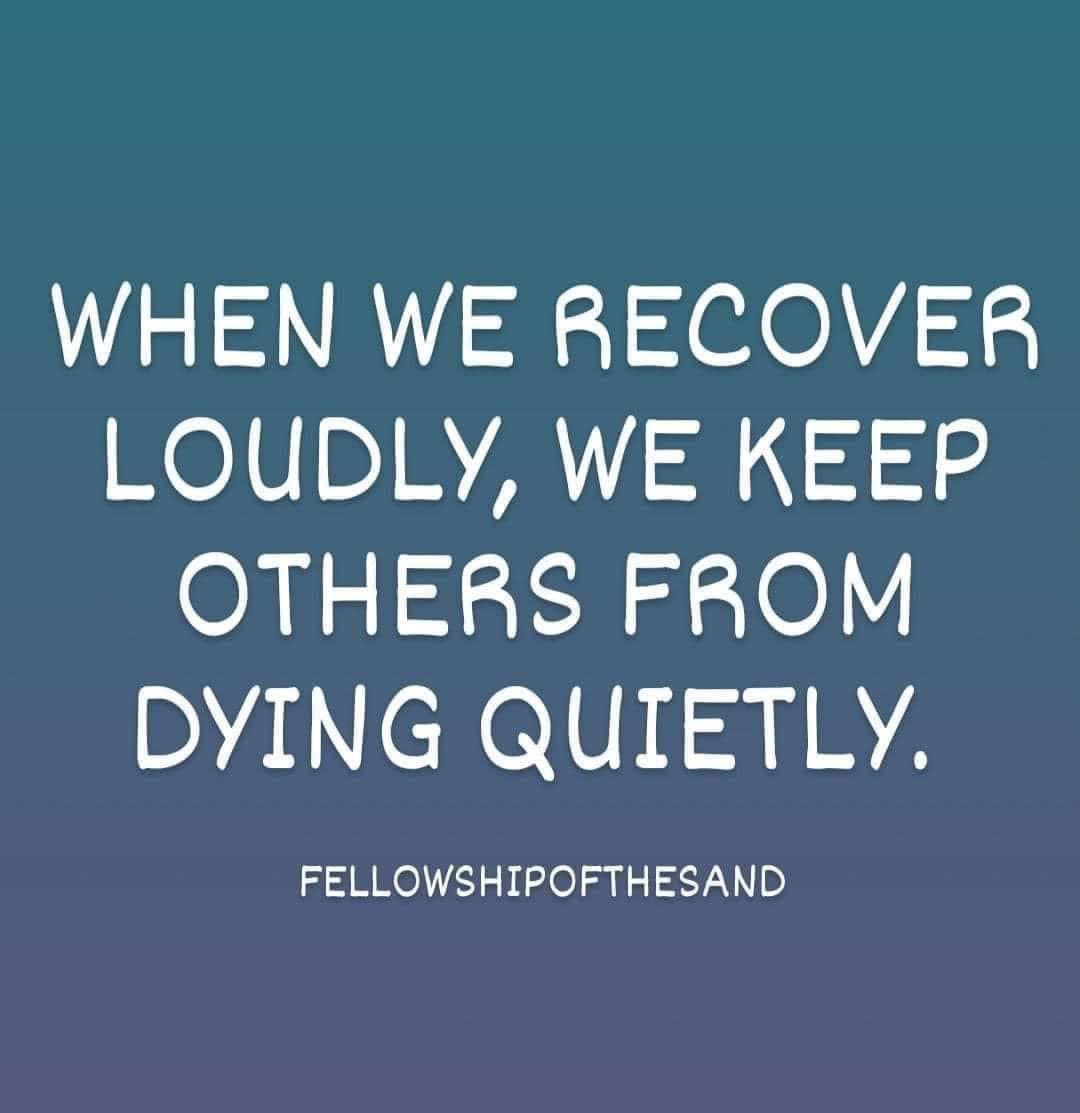 grtfulivingLLC's tweet photo. You’re either going to change it or it’s going to change you! 😬 Make the choice before you have no choice! If you or someone you know is struggling, you’re not alone, reach out let ‘em know they’re not alone. It’ll surely save a life! ✌🏻❤️☕️ @grtfulivingLLC  @flipsockz  #recover https://t.co/gaXY4O4qi1