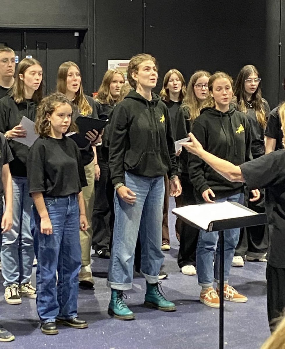 Cornwall Youth Choirs tweet media
