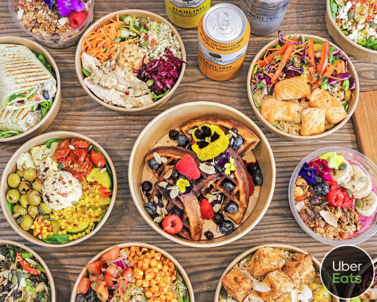 cleancutkitchen's tweet photo. Still trying to adjust to the drop in temperature? Well, why not take advantage of the amazing deal available NOW on @ubereats_uk!! You can save £5 on your order when ordering for delivery or collection through the app!!

T&amp;C's apply... Only available through Uber Eats!! https://t.co/WamLnxNinK