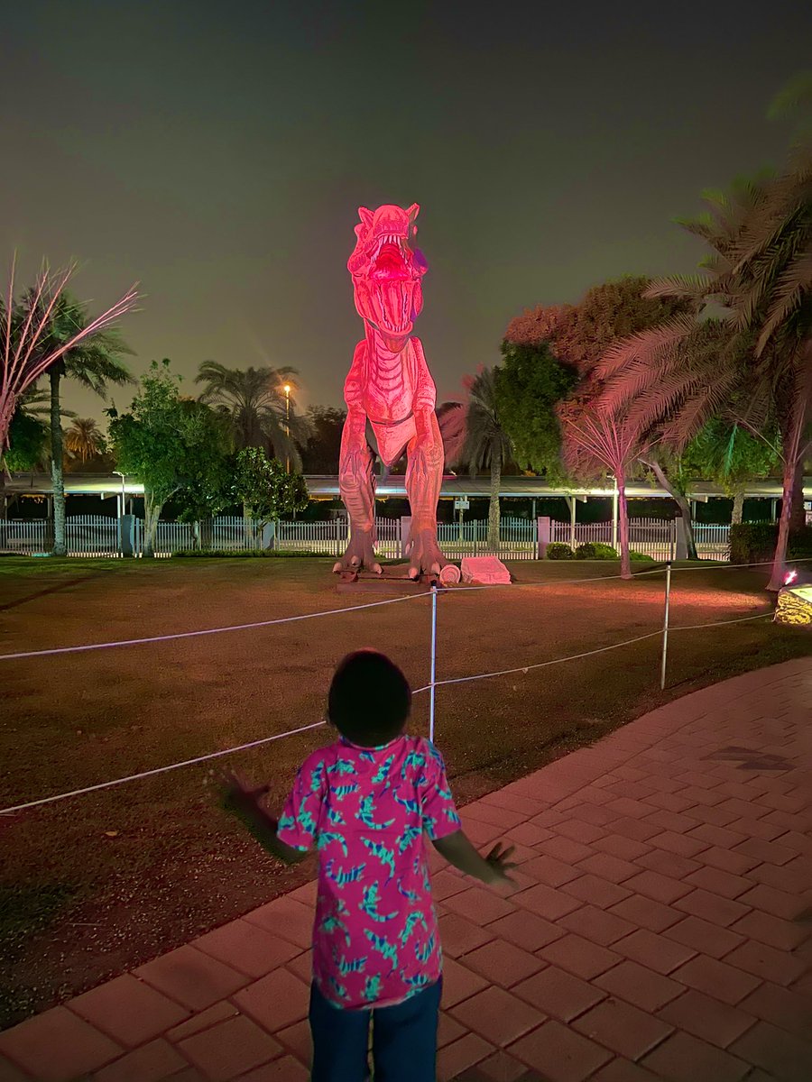 karma_sia's tweet image. Boys with the dinosaurs… i mean this lil man even knows their names😅😅😅 #atthepark #memories #midtermbreak #travelers