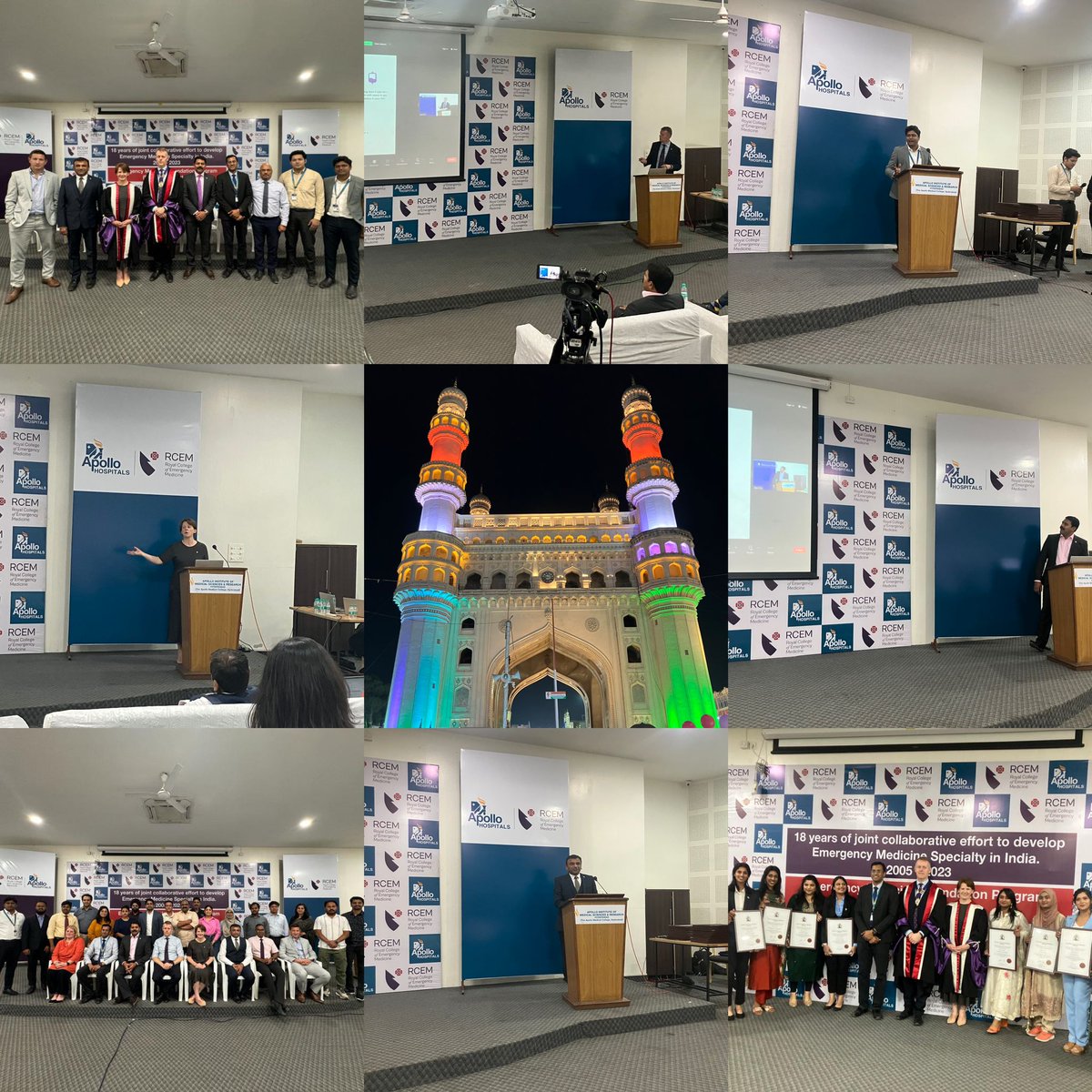 RCEM Global Emergency Medicine (@rcemglobal) on Twitter photo <a href="/RCEMGlobal/">RCEM Global Emergency Medicine</a> was delighted to attend the latest EMFP awards ceremony for the 2022-23 trainees and train the trainer workshop with <a href="/HospitalsApollo/">HospitalsApollo</a> and <a href="/hospital_kims/">KIMSHEALTH</a> thank you to the team <a href="/RCEMpresident/">Adrian Boyle</a> <a href="/KatherineRCEM/">Katherine Henderson</a> <a href="/HeroManoj1/">Manoj Manchu🙏🏻❤️</a> <a href="/RCEMGlobal/">RCEM Global Emergency Medicine</a> was delighted to attend the latest EMFP awards ceremony for the 2022-23 trainees and train the trainer workshop with <a href="/HospitalsApollo/">HospitalsApollo</a> and <a href="/hospital_kims/">KIMSHEALTH</a> thank you to the team <a href="/RCEMpresident/">Adrian Boyle</a> <a href="/KatherineRCEM/">Katherine Henderson</a> <a href="/HeroManoj1/">Manoj Manchu🙏🏻❤️</a>