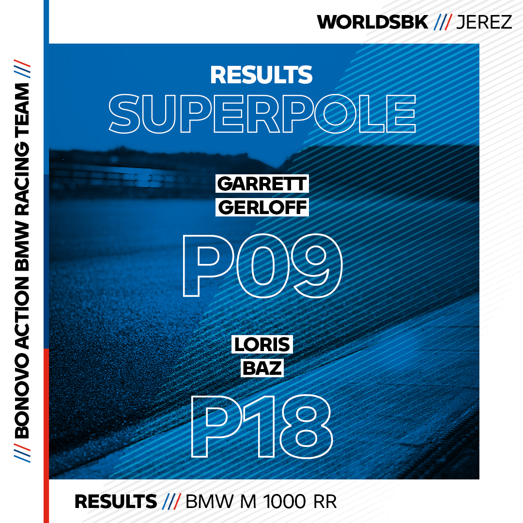 BMW Motorrad Motorsport tweet media