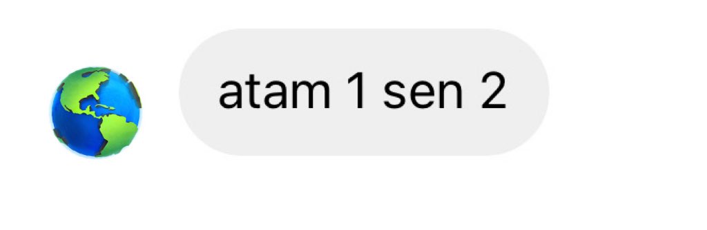 atatürk’ten başka ilah yoktur.