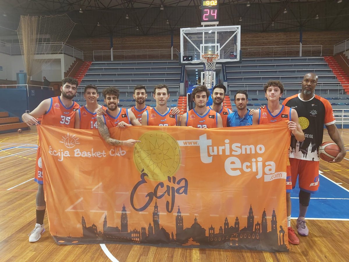 Victoria de nuestro equipo Sénior ante Ciudad de Huelva en partido adelantado al viernes aunque con sabor amargo por la lesión importante de Jurado. Animo y todos tus compañeros y el Club están contigo.