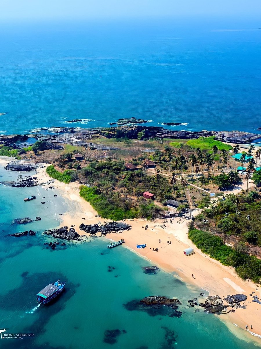VisitUdupi's tweet photo. Welcome to UDUPI 🙏

📍St. Mary's Island, Udupi https://t.co/PC5QsmuZiV