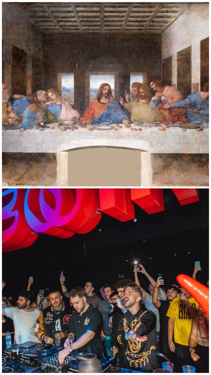 4real #urban #ultimacena