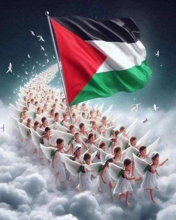 Nicho_Silalahi's tweet photo. Jika Anak² di Palestina Bisa Bicara Maka Mereka Akan Mengatakan "Saudara ku, Kami Sering Terpaksa Puasa Karena Keadaan Akibat Diblokade Negri Kami Oleh Zionis Israel, Ketika Saat Berbuka Justru Banyak diantara Kami Sudah Di Surga Bersama Allah, Bahkan Di Minggu Ini Kami Tidur Dalam Gelapnya Malam Akibat Tidak Ada Listrik dan Ajaibnya Saat Bangun Justru Kami Sudah Dalam Pelukan Allah"

#FreePalestine