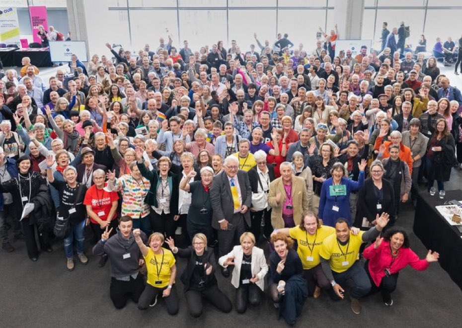 LGBwiththeT's tweet image. I’m making no comment. 

I don’t need to. 

You can all see it too. 

The so called LGB Alliance.