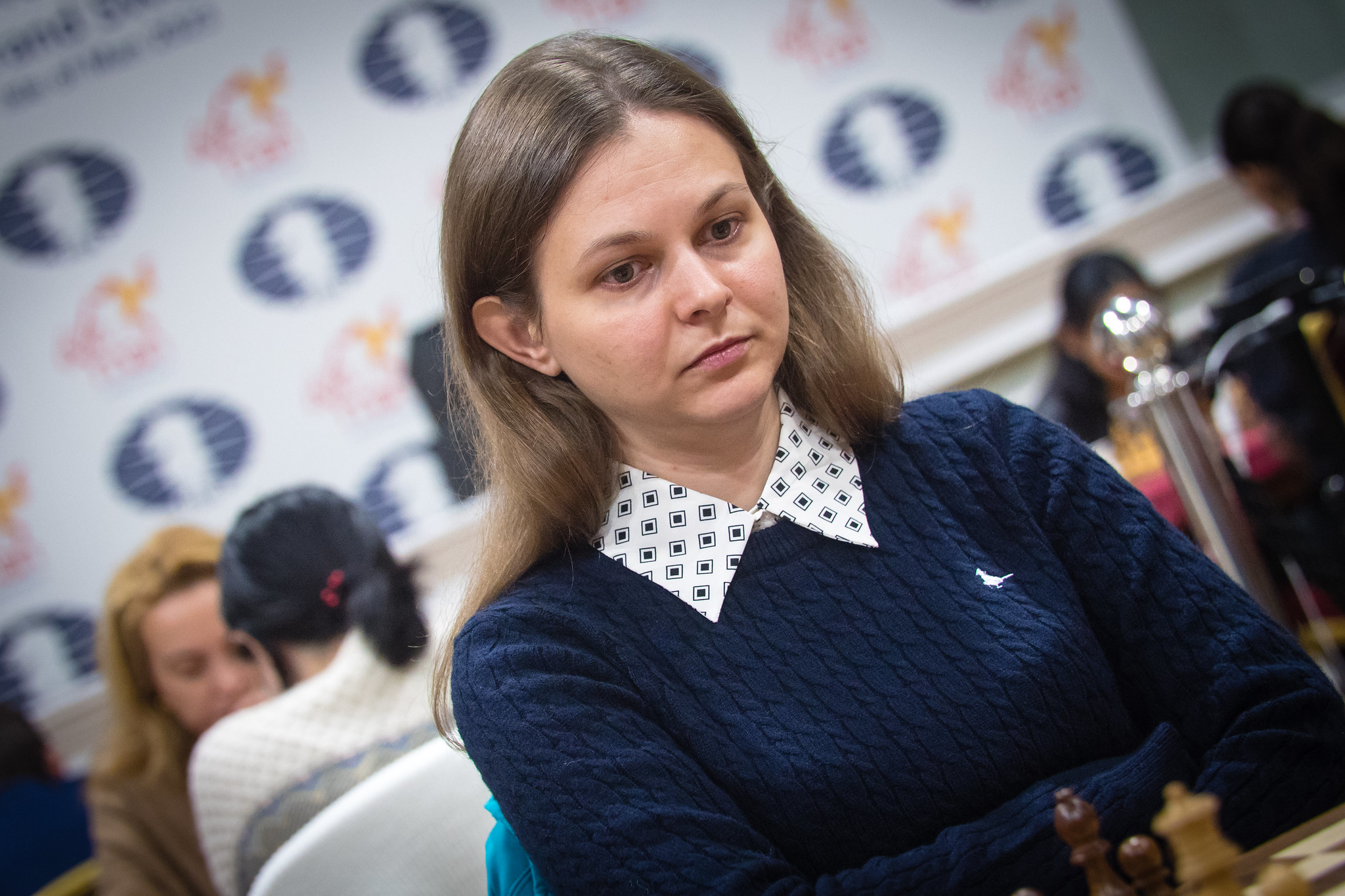 European Chess Union on X: After three played rounds at the  #FIDEGrandSwiss2023, no player remained perfect in the Open section, while  only two players in the Women's competition score perfect 3/3 points