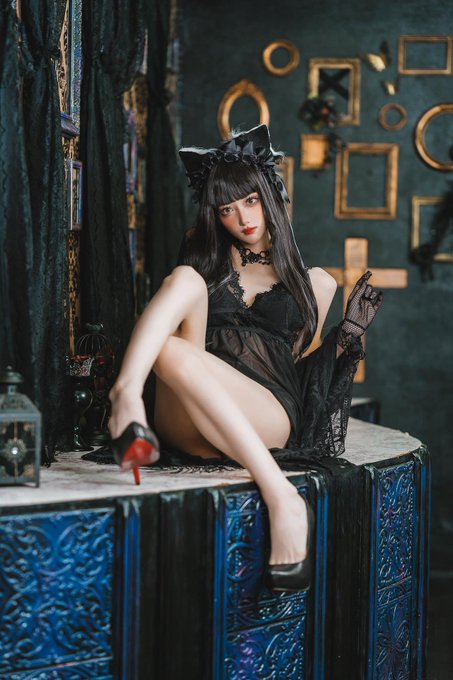 Twitterのコスプレ画像21