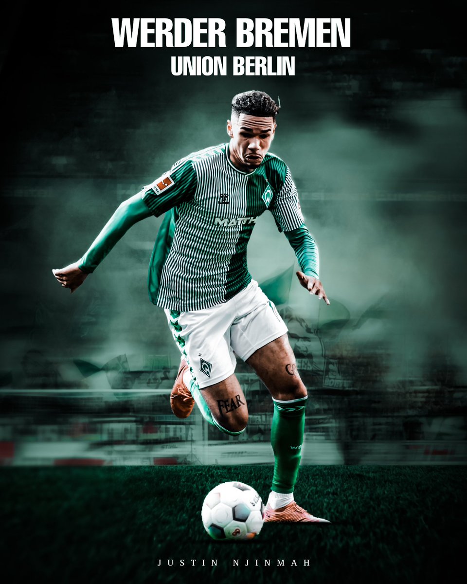jvnosvw's tweet photo. ₴₮₳Ɽ฿ØɎ 💫✨ JɄ₴₮ł₦ ₦Jł₥₥₳Ⱨ
.
.
.
Auch mal wieder ein @werderbremen Design auf lock 🤙🏼 #svw #SVWFCU #werder https://t.co/KtKvaqMZxk