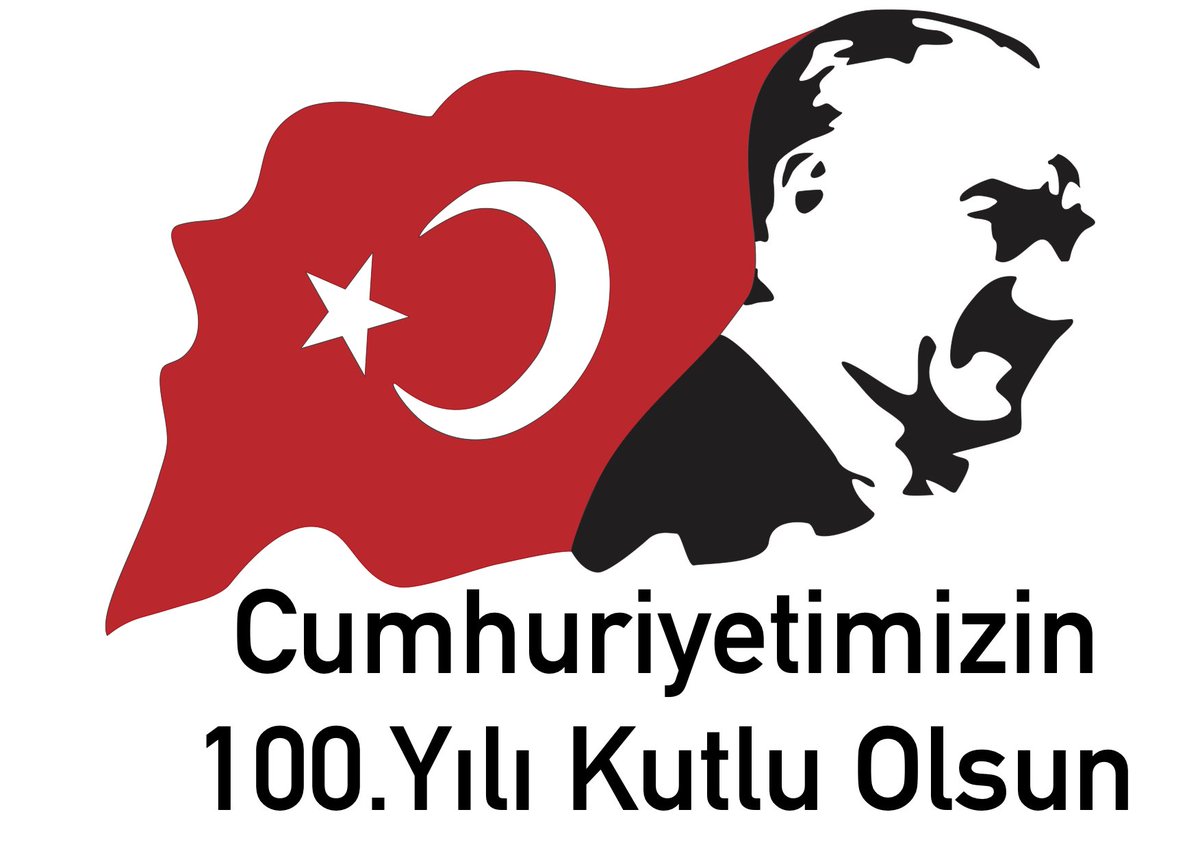 senseandcontrol's tweet photo. Cumhuriyetimizin 100. Yılı Kutlu Olsun.

SENSE Ailesi olarak, Cumhuriyet Bayramımızı övünçle kutluyoruz. Atatürk başta olmak üzere, bu emaneti bize bırakan aziz şehitlerimizi ve gazilerimizi saygı ve minnetle anıyoruz.

Nice Yüzyıllara… https://t.co/9u4HFaA1vm