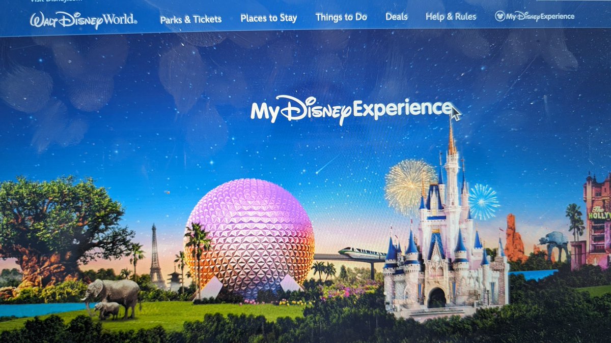 It's almost time to start booking our meals for our <a href="/WaltDisneyWorld/">Walt Disney World</a> New Year trip, keeping everything crossed ❤️