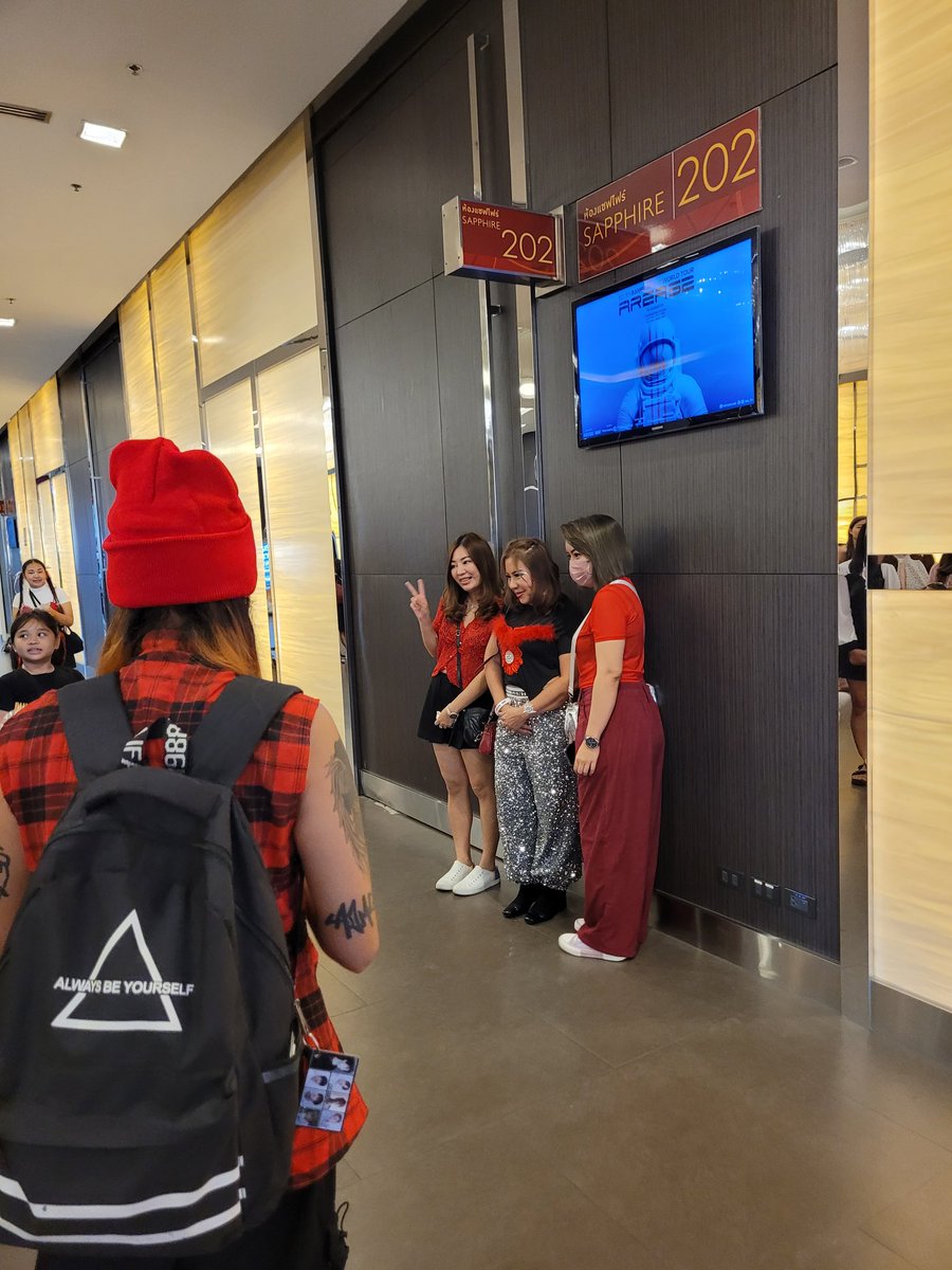 เจอม๊าน้องแบมด้วย

#BamBam_TOUR_AREA52 
#BamBamAREA52inBKK2ndShow 
#BamBamAREA52inBKK 
#BamBam
#BamBamAREA52inBKKDAY1
