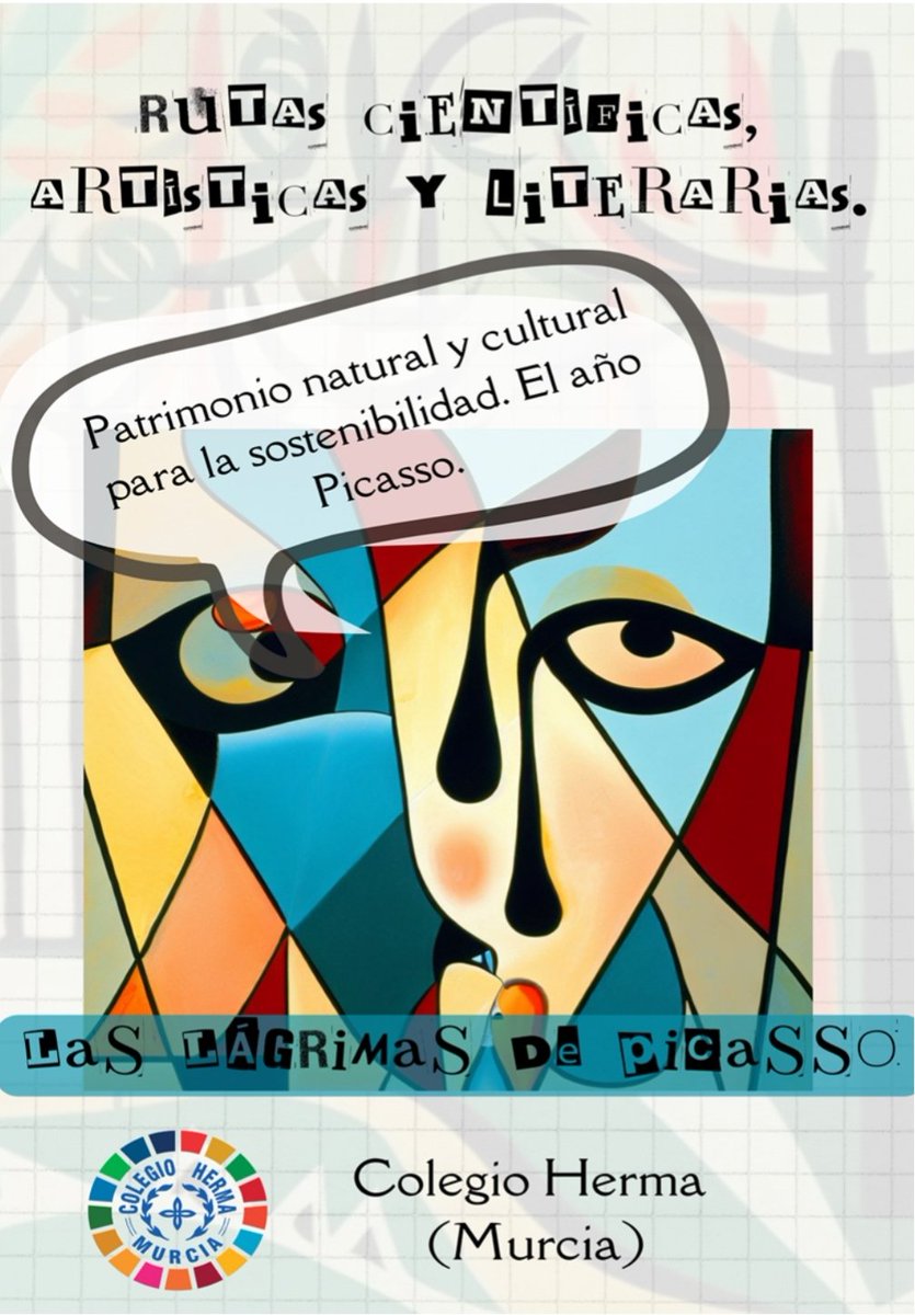 ColegioHerma's tweet photo. 📌¡Hoy nos toca hacer las maletas🎒!

📢Hemos sido seleccionados por el @educaciongob para participar en el Programa "Rutas artísticas, científicas y literarias" 😁😁😁.

➡️Mañana salimos de viaje a #Navarra y #Aragón. ¡Una semana llena de aventuras! 

#Herma #1ESO #ruta2 https://t.co/ANytlDXrL9