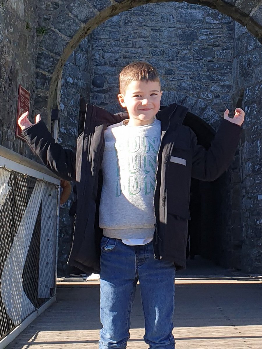 StephD (@stephd_3101) on Twitter photo The highlight of the holiday for Matthew and Ava was definitely Harlech Castle, i was surprised at how much they enjoyed it 🥰 im sure they will tell you all about it on Monday! @MissMiranda2021 <a href="/MrsHarveyKS1/">Mrs Harvey</a> The highlight of the holiday for Matthew and Ava was definitely Harlech Castle, i was surprised at how much they enjoyed it 🥰 im sure they will tell you all about it on Monday! @MissMiranda2021 <a href="/MrsHarveyKS1/">Mrs Harvey</a>