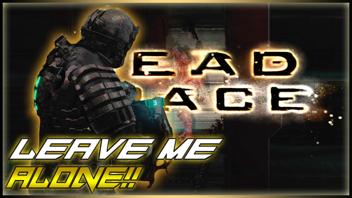 Why was this so long and Why this dude was going crazy!!  #deadspace2023 #deadspace

youtu.be/j9LbsLJxKl8