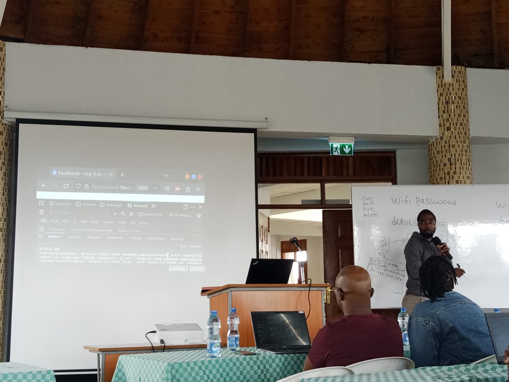 your_javaguy's tweet image. 🕵️♂️ Exploring developer tools in websites can certainly make you feel like a certified hacker. Understanding how things work under the hood is key to effective web pentesting. Keep learning and stay curious! #WebPentesting @CyberKimathi #hacktoberfest #hacktoberfest2023