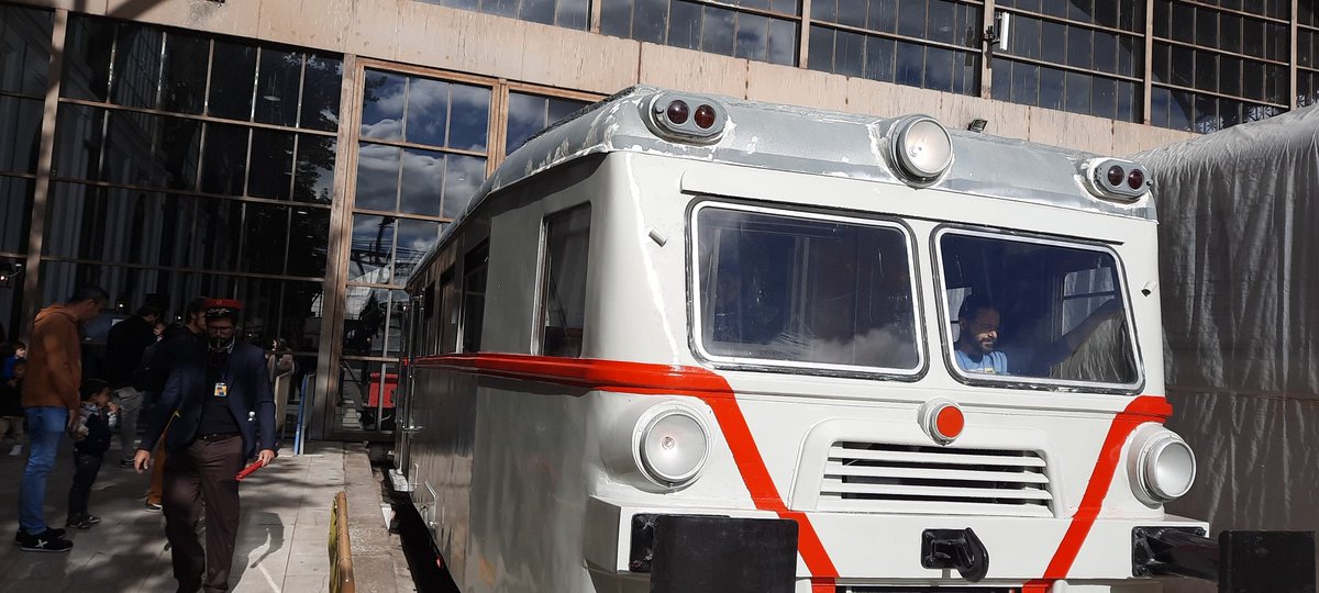 Cultura de Tren tweet media