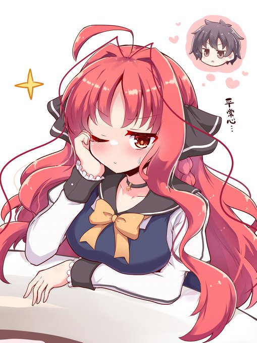 こもわたカフェの平常心美羽好き 