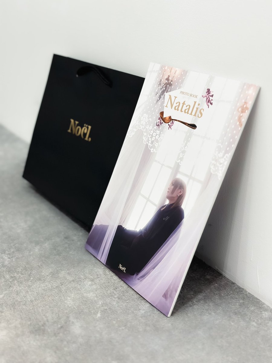 noel_dot_tokyo's tweet photo. Thank you！

Noël. HALLOWEEN POPUP DAY1 PHOTOBOOK 『Natalis』 
RELEASE EVENT

2023.10.28(SAT) 
HARAJUKU (R) GALLERY

#noel #noël #noel_dot_tokyo #natalis #harajuku https://t.co/WF2WXvWUO0