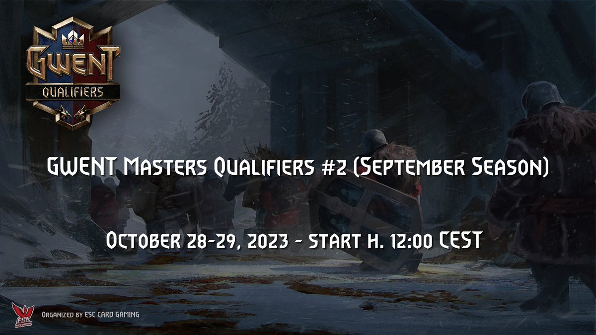 ESC Card Gaming tweet media