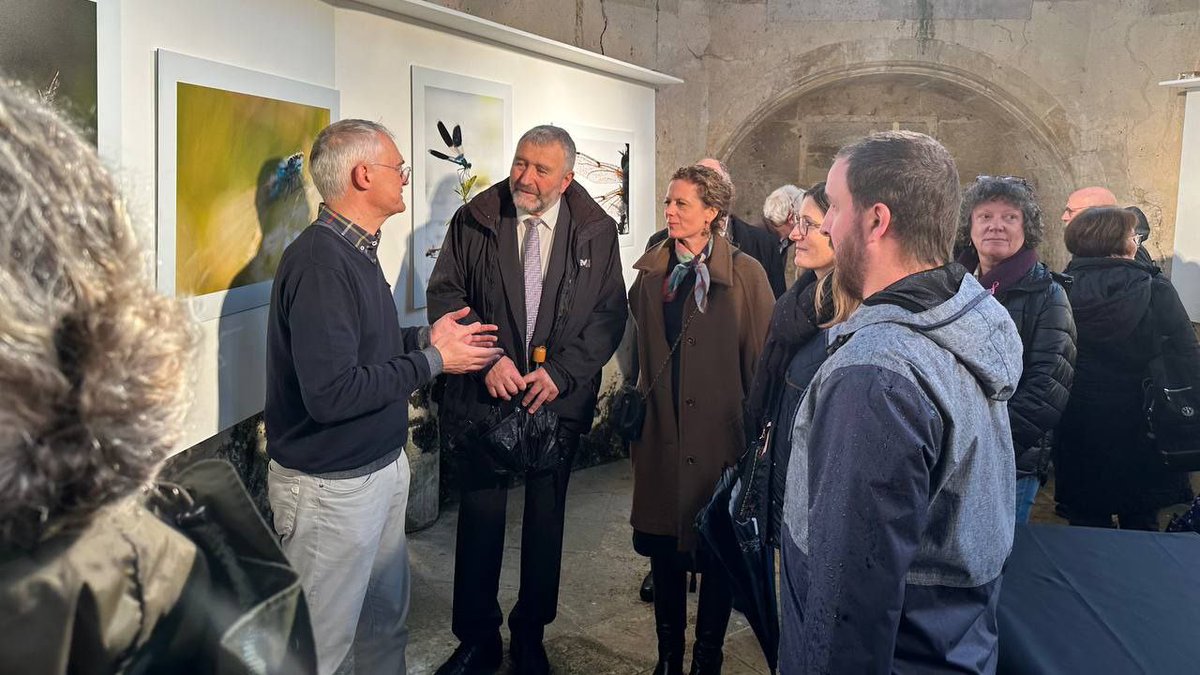Prefet79's tweet photo. #signature de la convention pour la création du futur Parc naturel Régional de Gâtine à #Menigoute le 27.10.2023, entre la région @NvelleAquitaine et le Pays de Gâtine
🤝une étape importante qui scelle l'objectif de labellisation du territoire initié en 2017 https://t.co/APQmnMcbNm