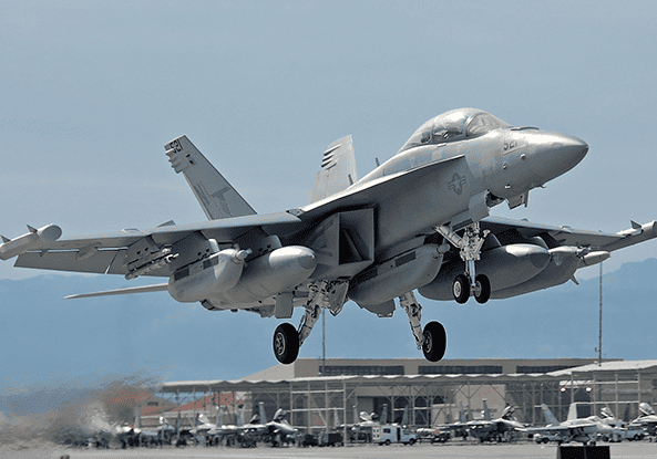 CAES to Produce New AN/ALQ-99 Low Band Transmitter for U.S. Navy

Find out more: hubs.ly/Q026XwwS0

#transmitter #navy #airforce #technology #tech #armytech #military #armedforces