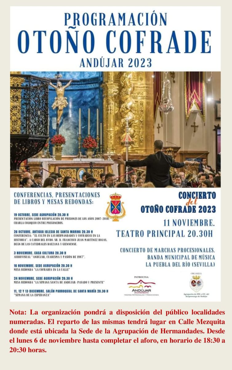 Hermandad Paciencia (@pacienciahdad) on Twitter photo 