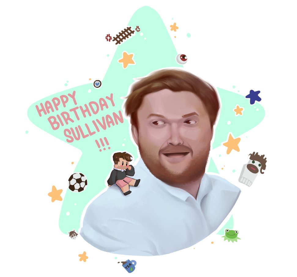 Happy Birthday SBB!!
Hope you have a kickass day🥳