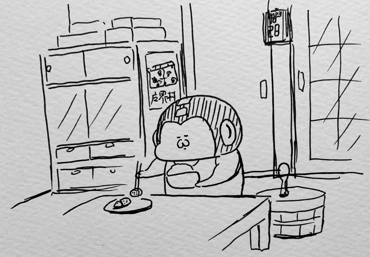 明太子を食べるロックマン 